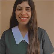 Educadora de Párvulos, Licenciada en Educación, a niños entre 3 a 7 años